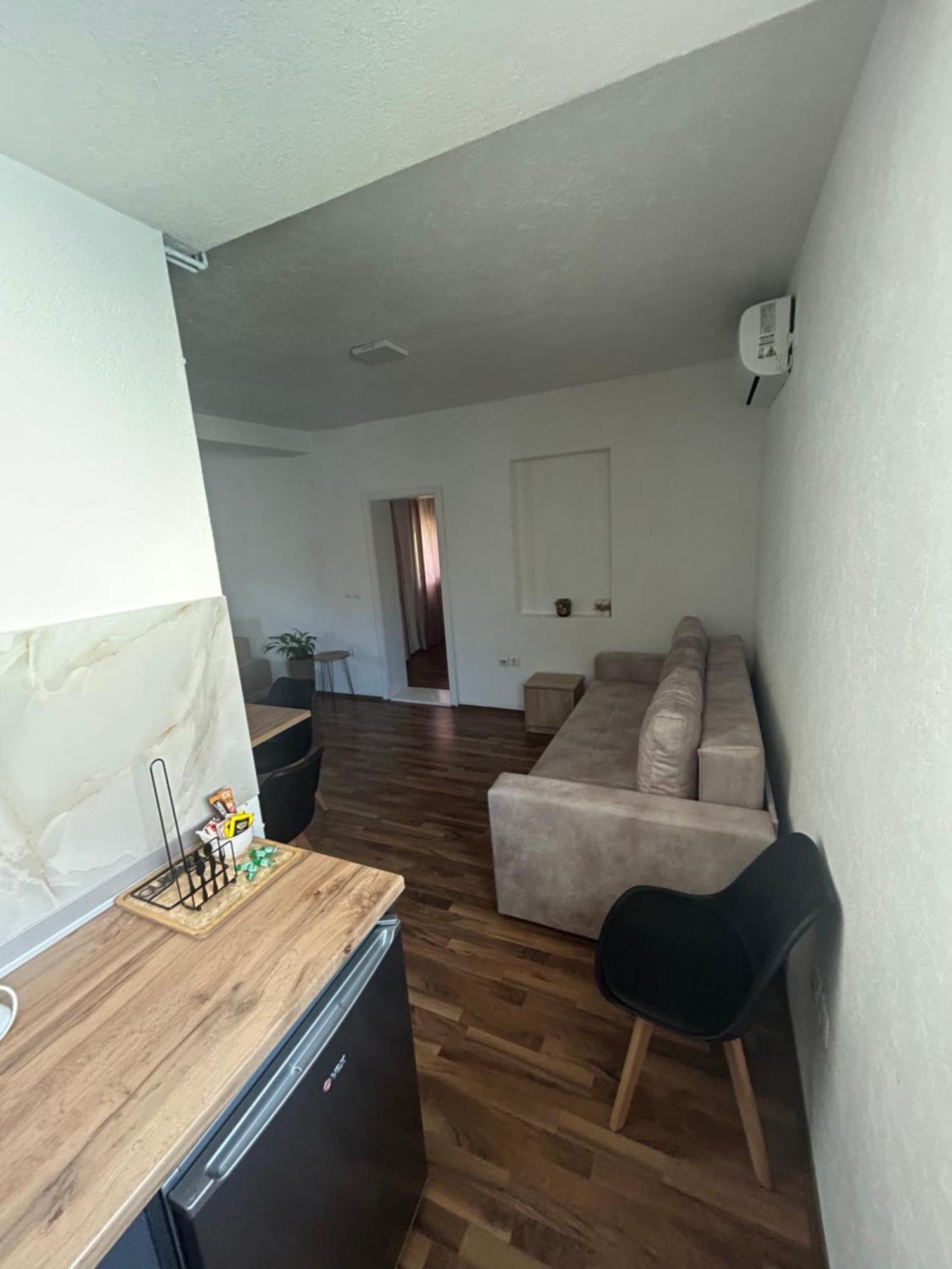 K&M Apartment Ohrid Exterior photo