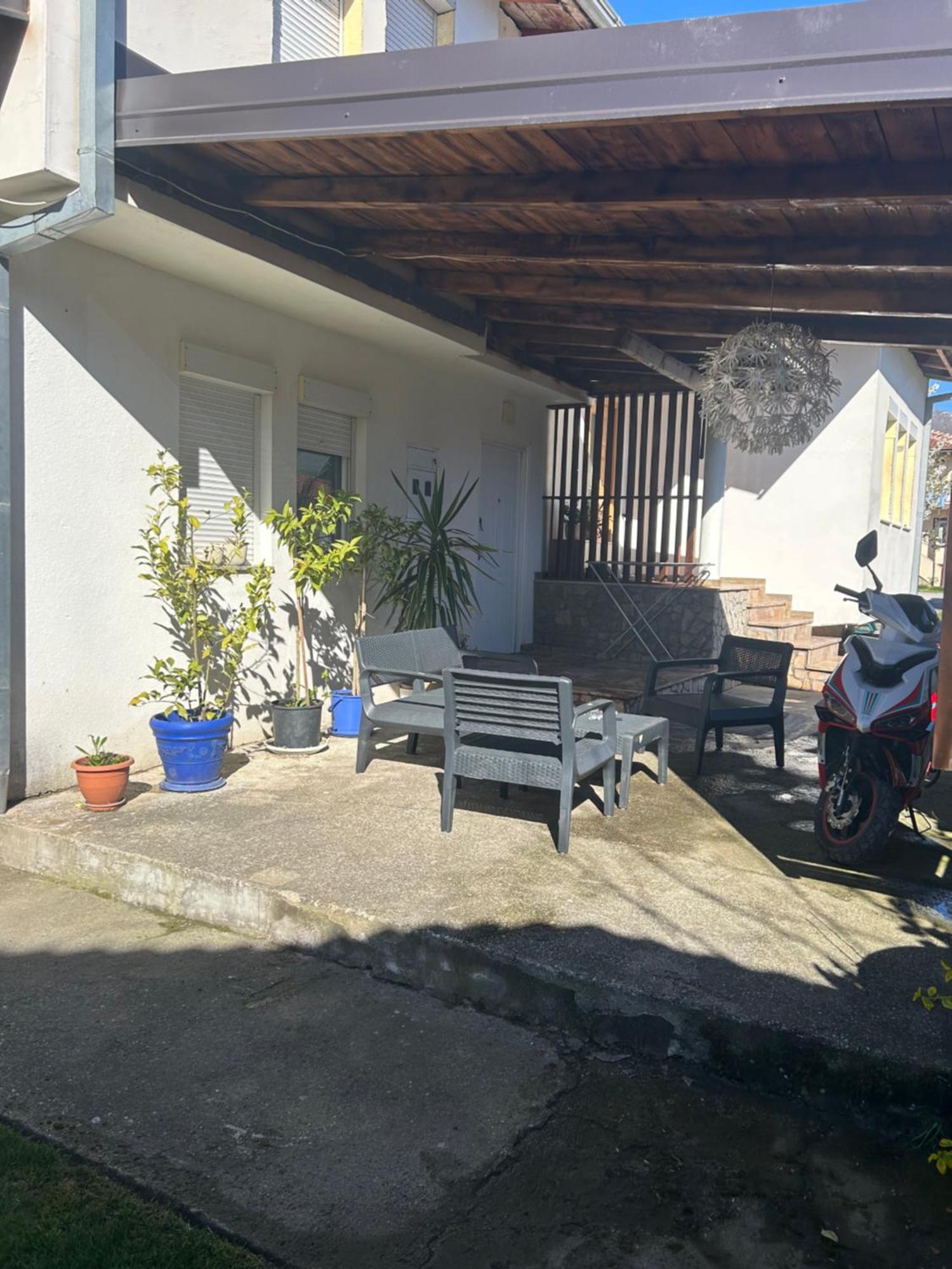 K&M Apartment Ohrid Exterior photo