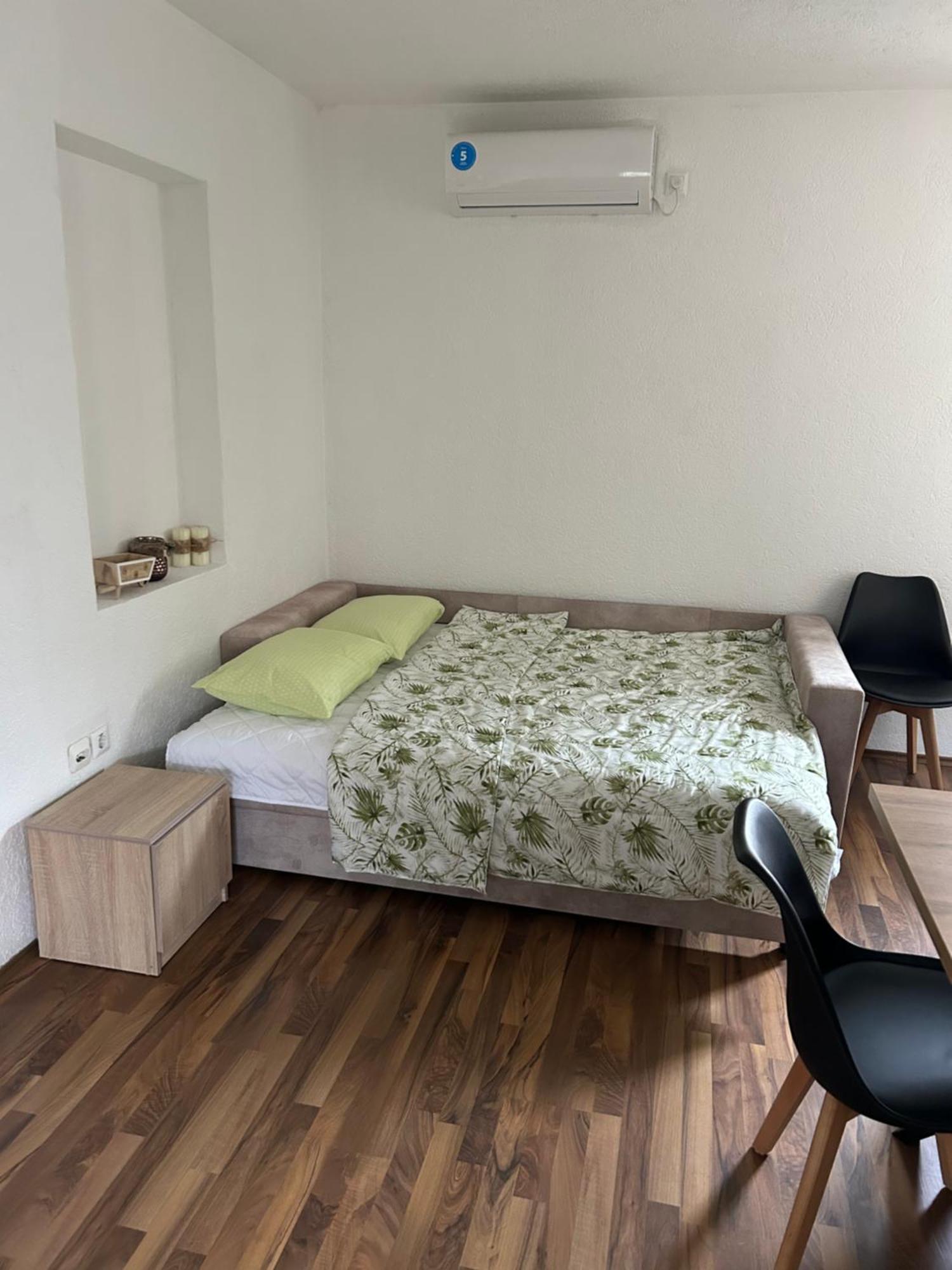K&M Apartment Ohrid Exterior photo